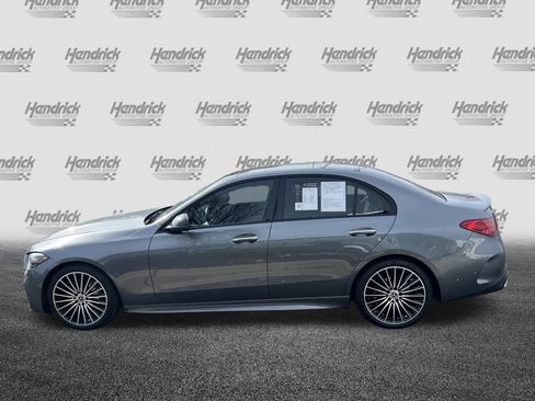 Certified 2025 Mercedes-Benz C 300 4MATIC Sedan image 7