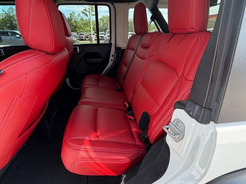 Used 2020 Jeep Wrangler Unlimited Sport S AWD/4WD image 12