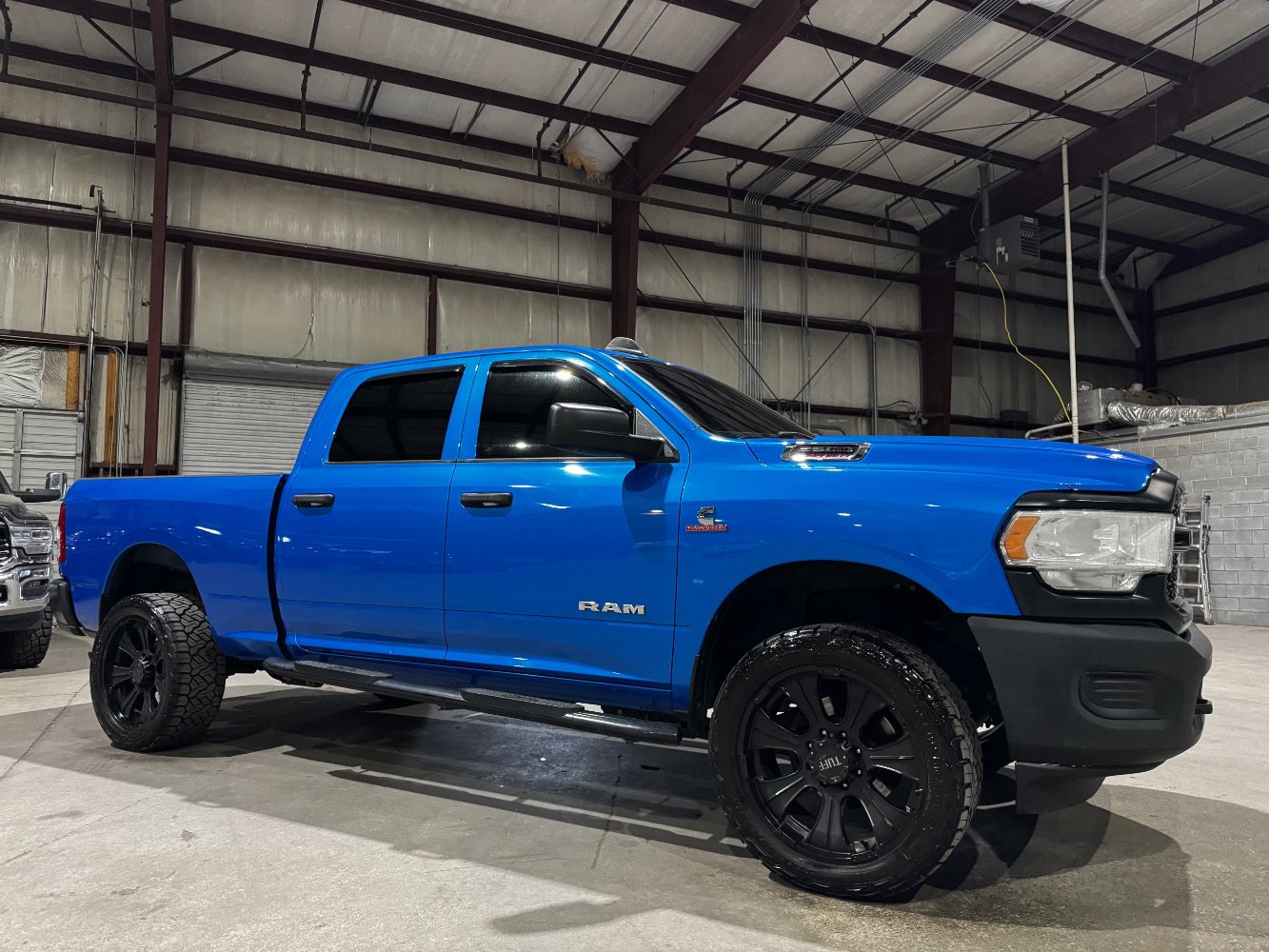 Used 2021 RAM 2500 Tradesman AWD/4WD image 3
