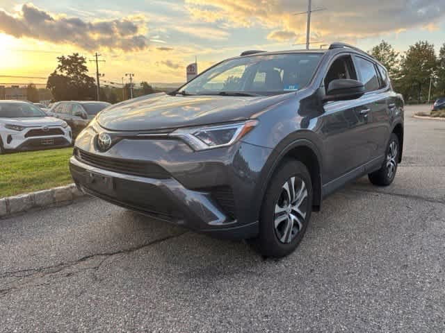 Used 2018 Toyota RAV4 LE w/ All Weather Liner Package AWD/4WD image 1