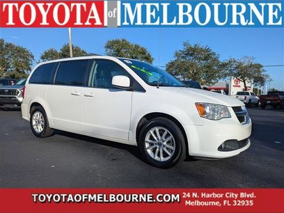 Used 2019 Dodge Grand Caravan SXT