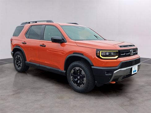 New 2026 Honda Passport TrailSport Elite image 2