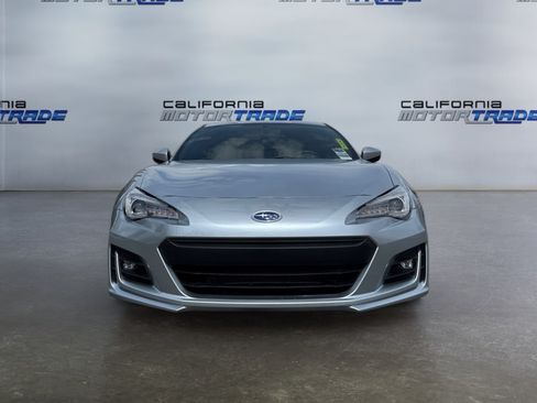 Used 2020 Subaru BRZ Limited w/ Popular Package #2 RWD image 2