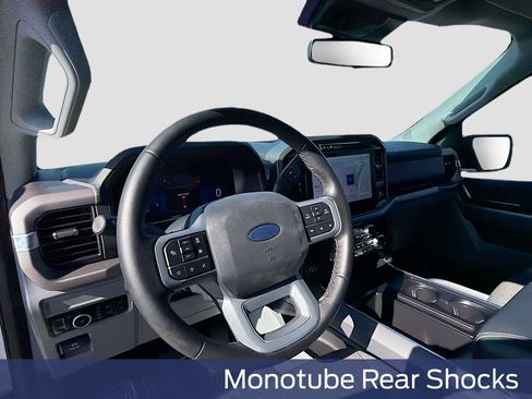 Used 2025 Ford F150 XLT w/ Equipment Group 302A MID AWD/4WD image 16