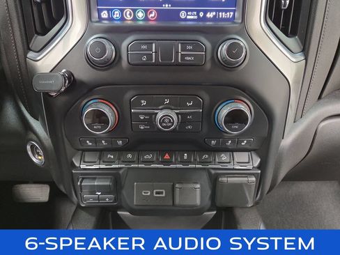 Used 2021 Chevrolet Silverado 1500 LTZ AWD/4WD image 15