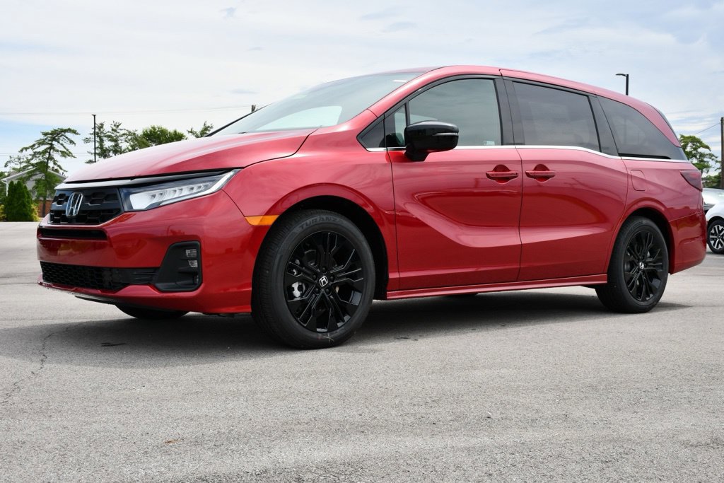 New 2026 Honda Odyssey Sport-L image 3
