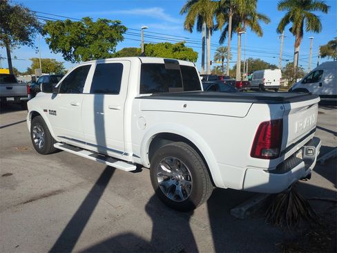 Used 2018 RAM 1500 Limited image 8