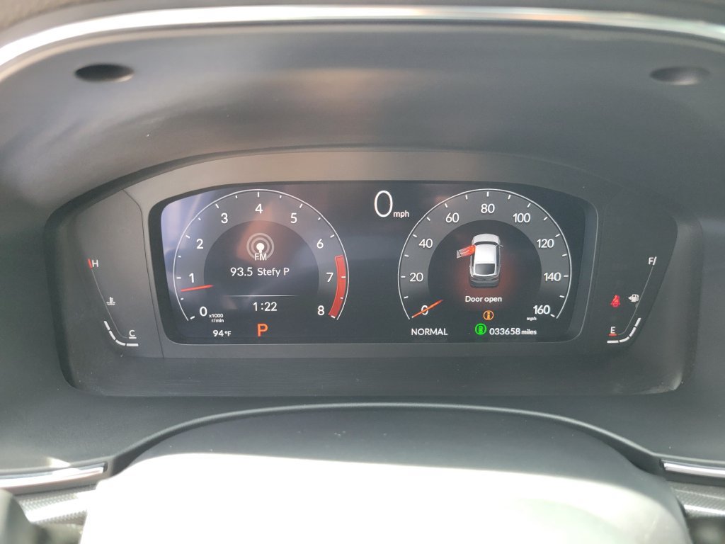 Used 2024 Acura Integra A-Spec FWD image 26