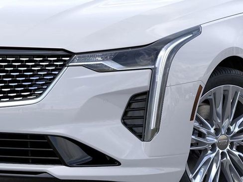 New 2026 Cadillac CT4 Premium Luxury image 10