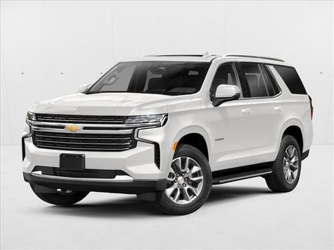 Used 2023 Chevrolet Tahoe LT w/ Luxury Package image 1