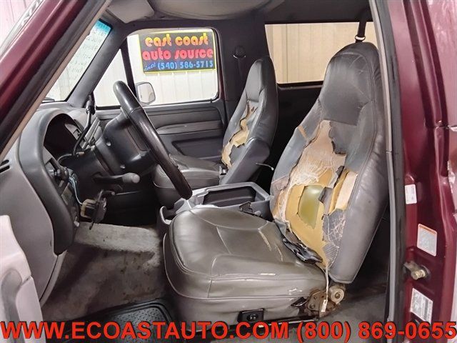 Used 1996 Ford Bronco Eddie Bauer AWD/4WD image 10