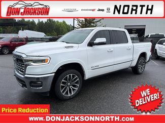 Used 2025 RAM 1500 Limited AWD/4WD video 1
