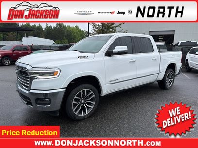 Used 2025 RAM 1500 Limited