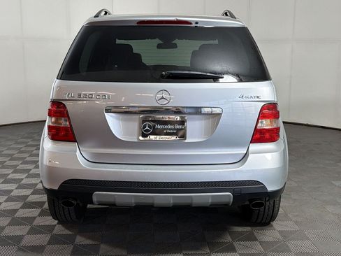 Used 2007 Mercedes-Benz ML 320 4MATIC image 10