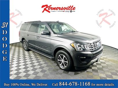 Used 2021 Ford Expedition Max XLT