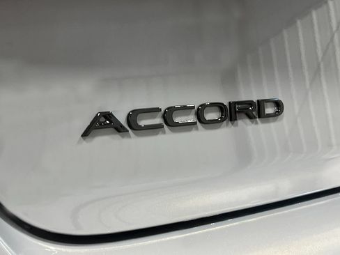 New 2026 Honda Accord Sport image 7