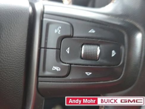 Used 2023 GMC Sierra 2500 AT4 w/ AT4 Preferred Package AWD/4WD image 42