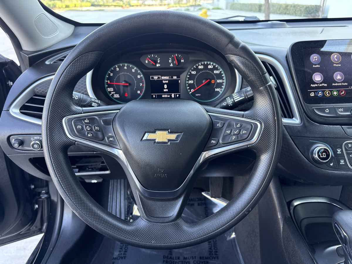 Used 2024 Chevrolet Malibu LT FWD image 20