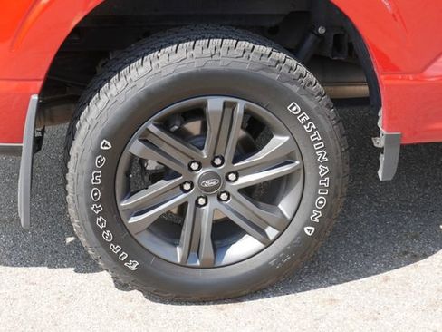 Used 2023 Ford F150 XLT w/ Equipment Group 302A High AWD/4WD image 13