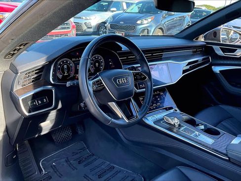 Used 2020 Audi A7 3.0T Premium Plus w/ Premium Plus Package image 17