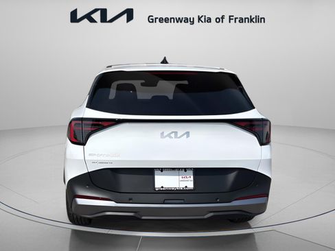 New 2026 Kia Sportage EX FWD image 6