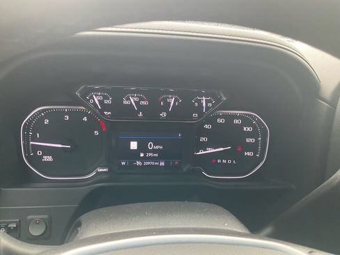 Used 2023 GMC Sierra 3500 SLT w/ SLT Premium Package AWD/4WD image 24