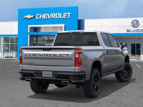 New 2026 Chevrolet Silverado 1500 LT Trail Boss AWD/4WD image 4