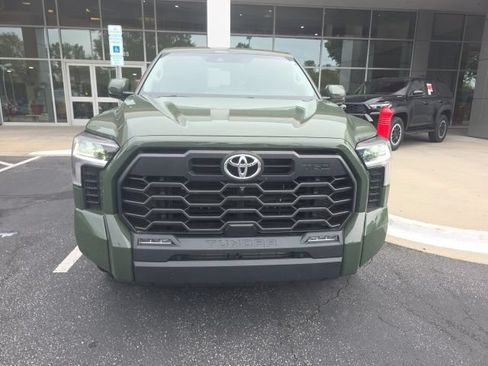 Used 2023 Toyota Tundra SR5 w/ TRD Sport Premium Package AWD/4WD image 2