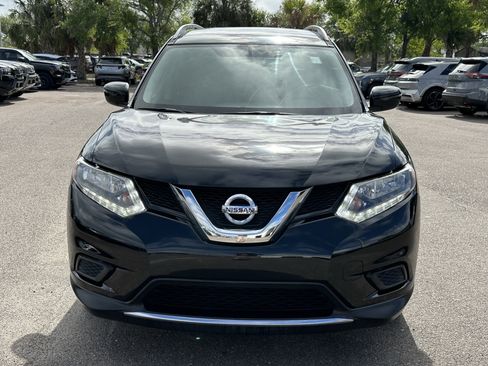 Used 2016 Nissan Rogue S w/ Appearance Package image 2