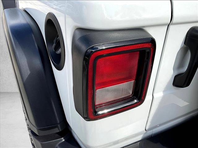 Used 2026 Jeep Wrangler Sport AWD/4WD image 30