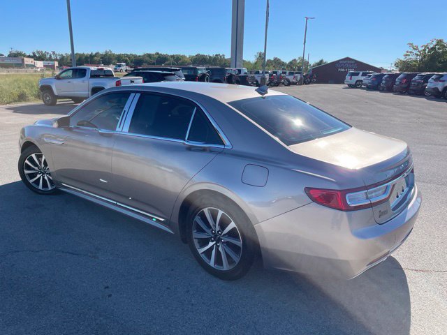 Used 2019 Lincoln Continental Premiere FWD image 6