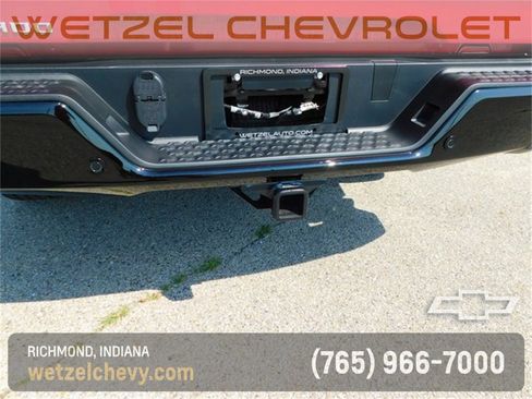 New 2025 Chevrolet Colorado Z71 w/ Midnight Edition image 5