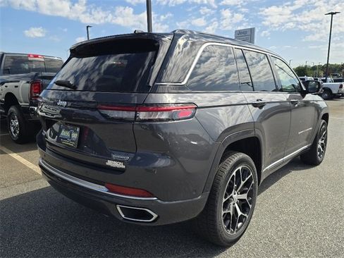New 2025 Jeep Grand Cherokee Summit image 3