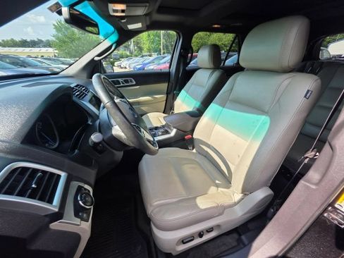 Used 2015 Ford Explorer XLT w/ Equipment Group 202A AWD/4WD image 14