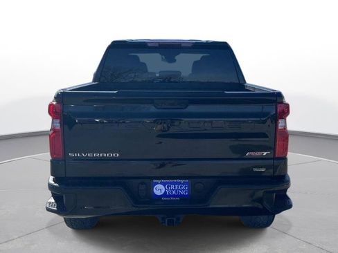 Used 2022 Chevrolet Silverado 1500 RST image 4