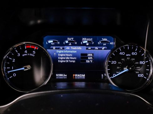 Used 2020 Ford F450 Platinum w/ FX4 Off-Road Package image 20