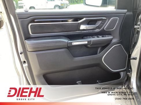 Used 2022 RAM 1500 Laramie AWD/4WD image 20