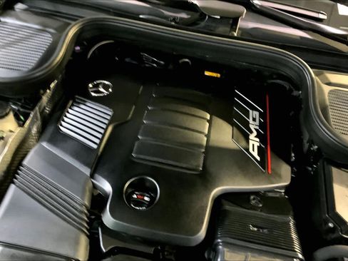 Used 2024 Mercedes-Benz GLE 53 AMG 4MATIC Coupe image 33