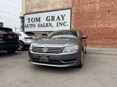 Used 2012 Volkswagen Passat 2.5 S