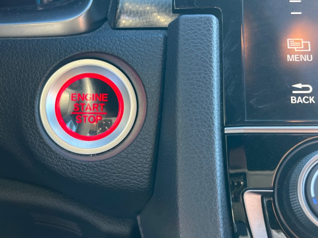 Used 2018 Honda Civic EX image 27