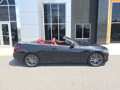 Used 2024 BMW 430i xDrive Convertible w/ Premium Package AWD/4WD image 25