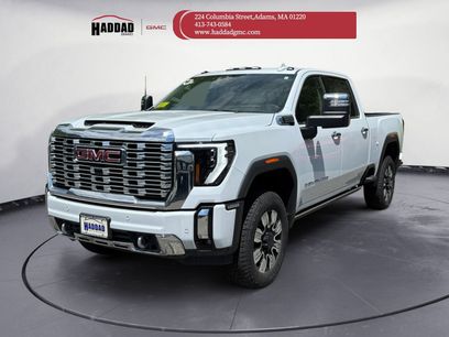 New 2026 GMC Sierra 2500 Denali w/ Technology Package