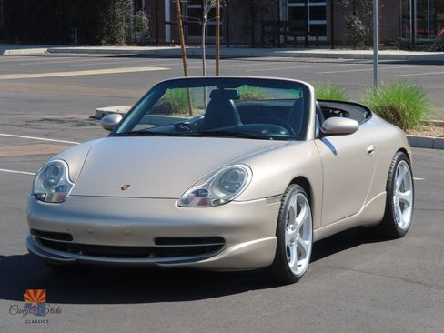 Used 2000 Porsche 911 Carrera image 6