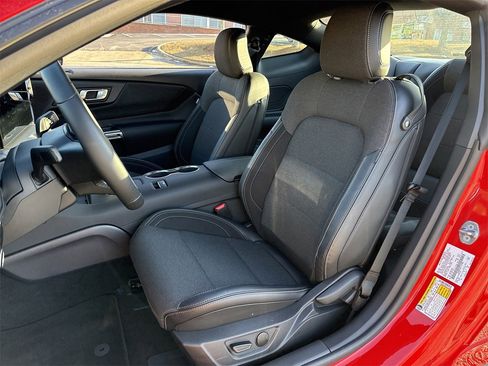 New 2025 Ford Mustang Coupe image 14