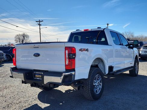 Used 2024 Ford F250 Lariat image 6