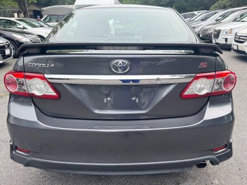 Used 2013 Toyota Corolla S FWD image 6
