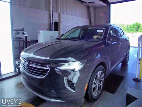 Used 2023 Buick Envision Essence FWD image 10