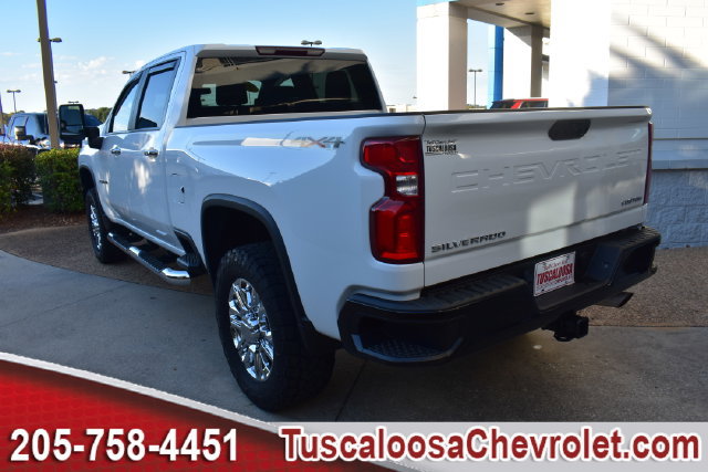 Used 2021 Chevrolet Silverado 2500 Custom w/ Custom Value Package AWD/4WD image 8