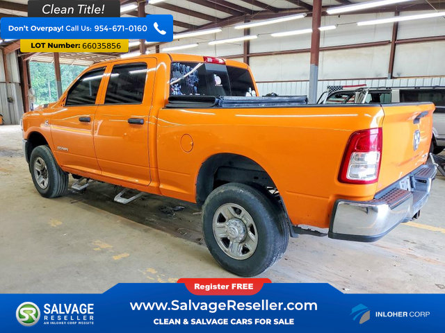 Used 2022 RAM 2500 Tradesman AWD/4WD image 3