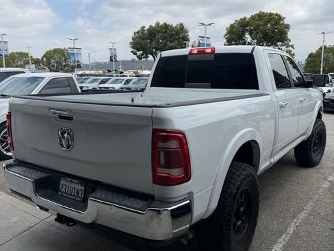 Used 2020 RAM 2500 Laramie AWD/4WD image 3